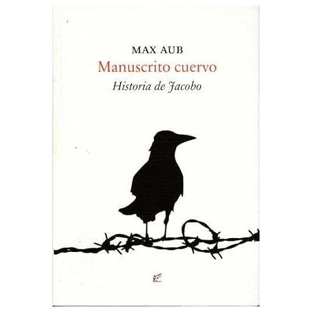 Manuscrito cuervo. Historia de Jacobo