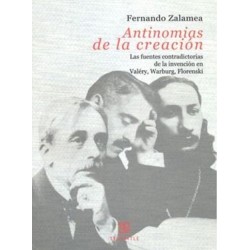 Antinomias de la creación