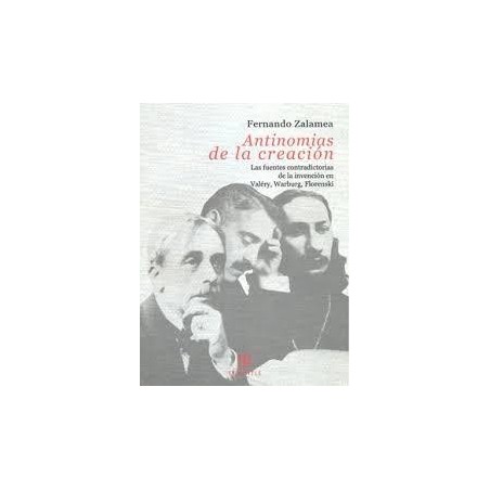 Antinomias de la creación