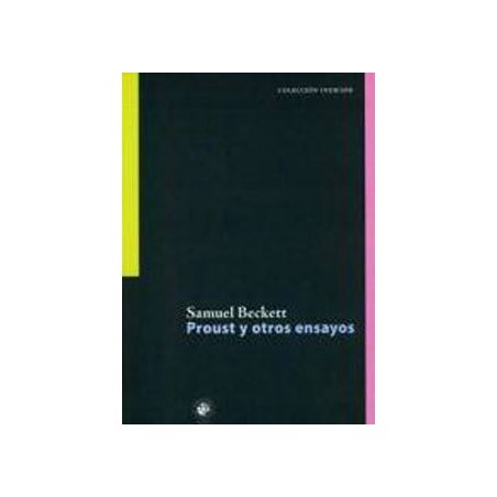 Proust y otros ensayos