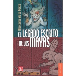 El legado escrito de los mayas
