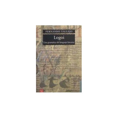 Logoi: una gramática del lenguaje literario