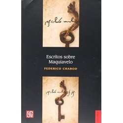 Escritos sobre Maquiavelo