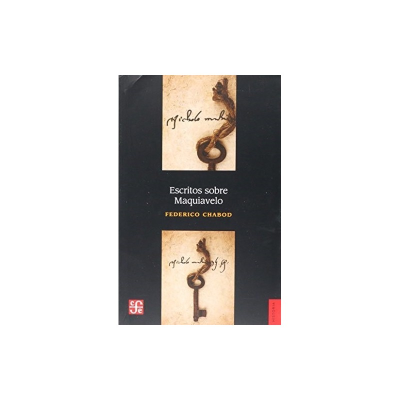 Escritos sobre Maquiavelo