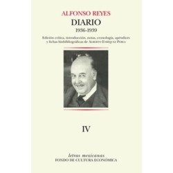 Diario IV, 1936-1939