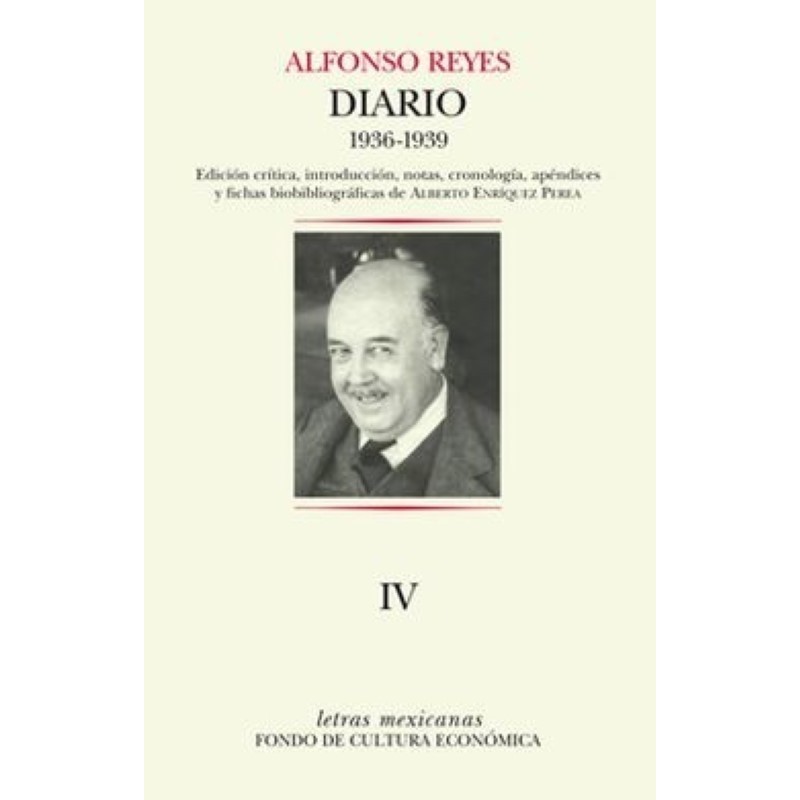 Diario IV, 1936-1939