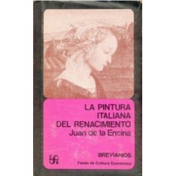 La pintura italiana del renacimiento