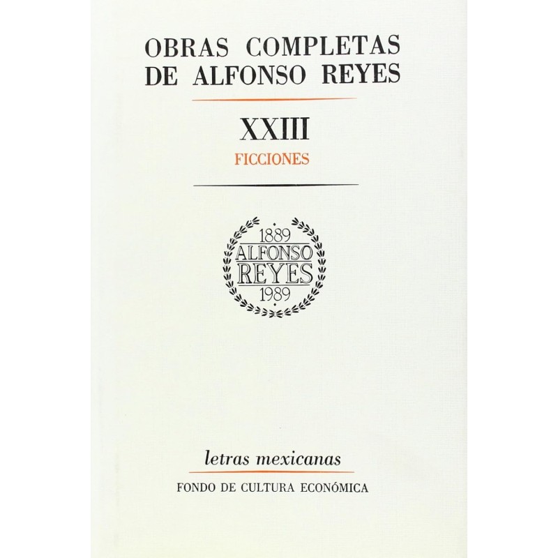 Obras completas, volumen XXIII