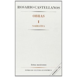Obras I. Narrativa
