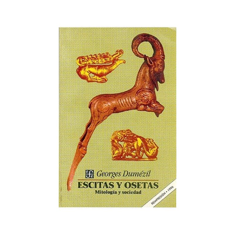 Escitas y osetas. Mitología y sociedad