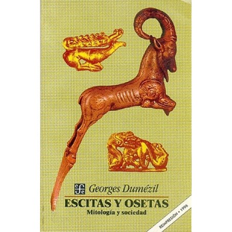 Escitas y osetas. Mitología y sociedad