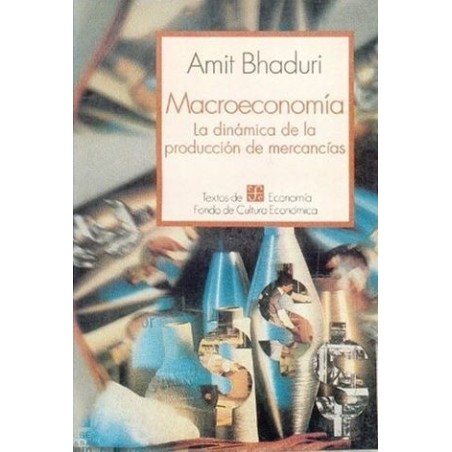Macroeconomía. La dinámica de la producción de mercancías