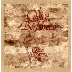 Códice Borbónico: el libro de Ciuacóatl. Homenaje para el año del Fuego Nuevo