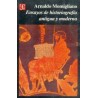 Ensayos de historiografía antigua y moderna