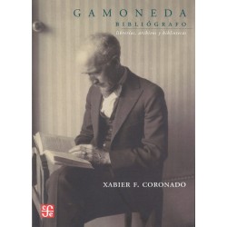 Gamoneda. Bibliógrafo Librerías, archivos y bibliotecas