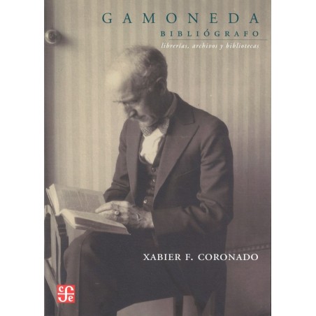 Gamoneda. Bibliógrafo Librerías, archivos y bibliotecas