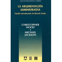 La argumentación administrativa