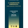 La argumentación administrativa
