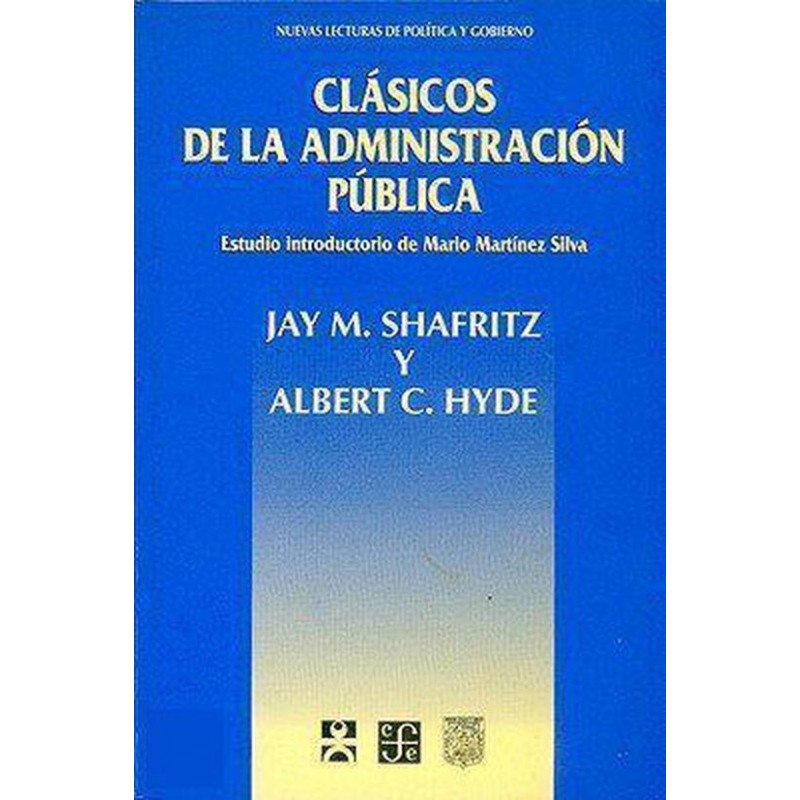 Clásicos de la Administración Pública