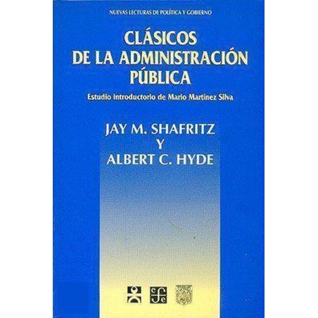 Clásicos de la Administración Pública
