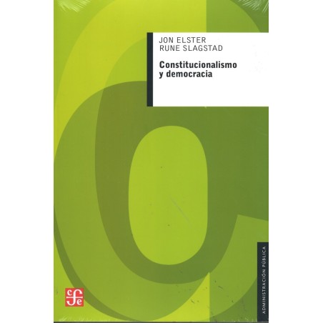 Constitucionalismo y democracia
