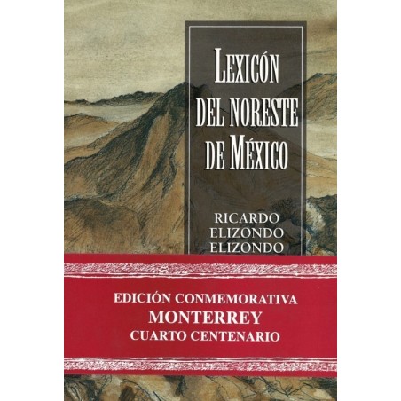 Lexicón del noreste de México