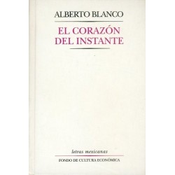 El corazón del instante