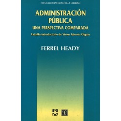 Administración pública. Una perspectiva comparada