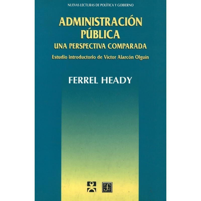 Administración pública. Una perspectiva comparada