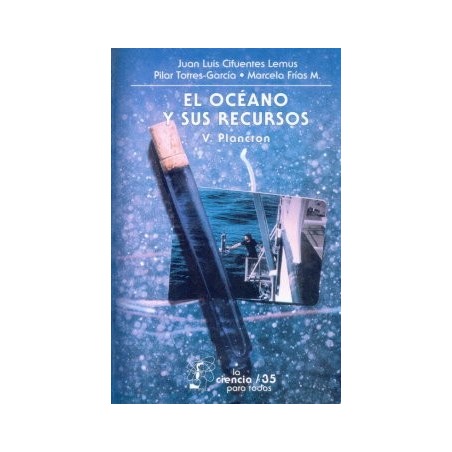 El océano y sus recursos V. Pláncton.