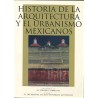 Historia de la arquitectura y el urbanismo mexicanos.Vol.II.Tomo I.