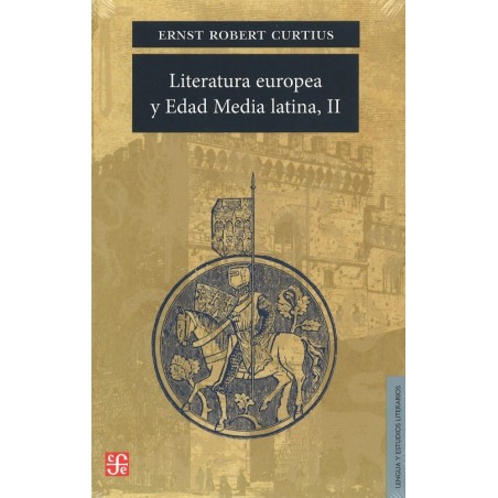 Literatura europea y Edad Media latina, vol. 2