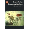 Los conquistadores. Figuras y escrituras