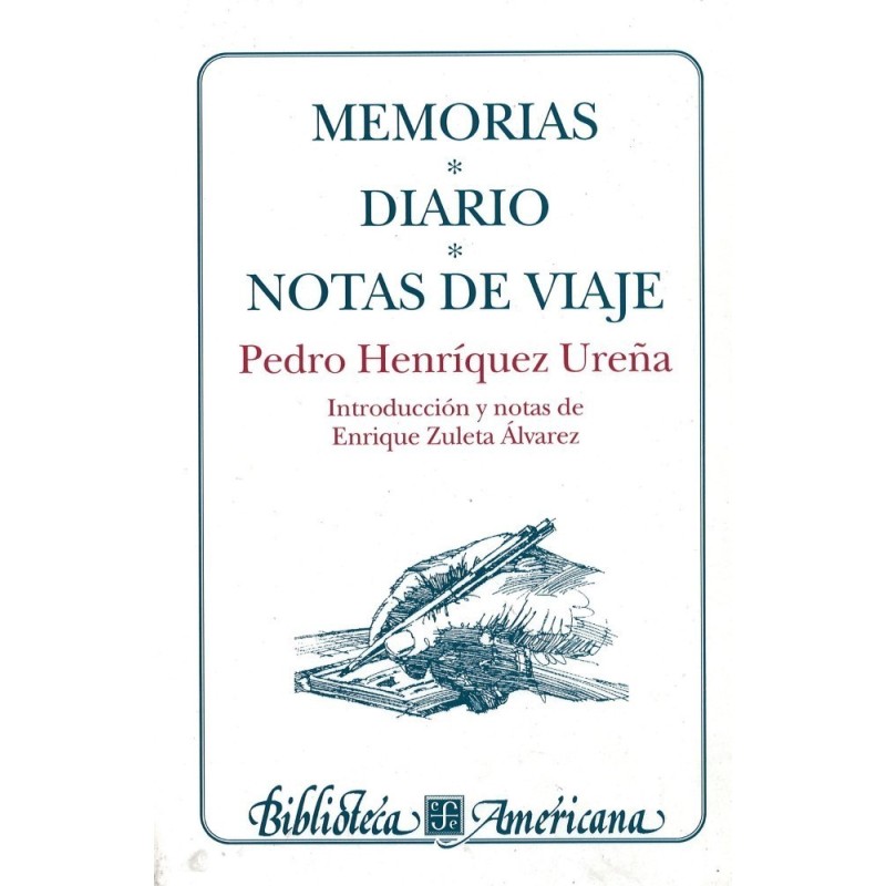 Memorias, Diario y Notas de viaje.