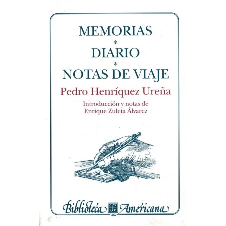 Memorias, Diario y Notas de viaje.