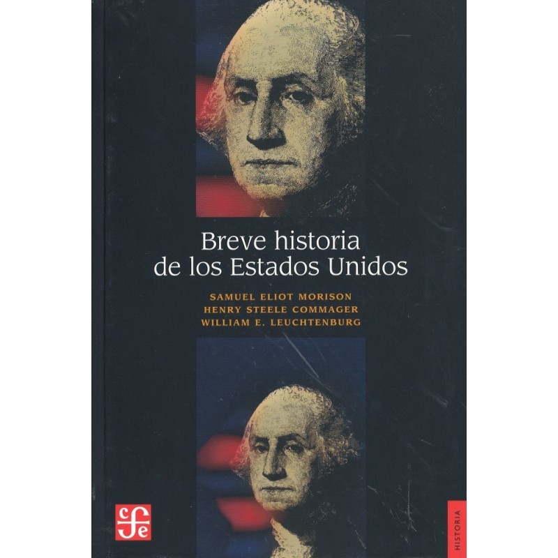 Breve historia de los Estados Unidos
