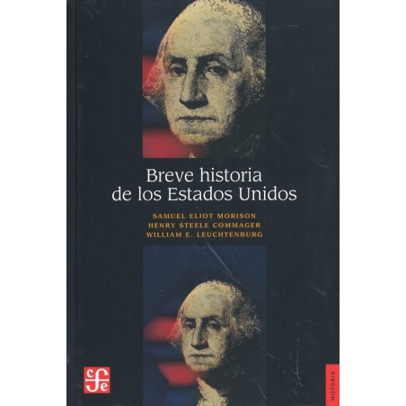 Breve historia de los Estados Unidos