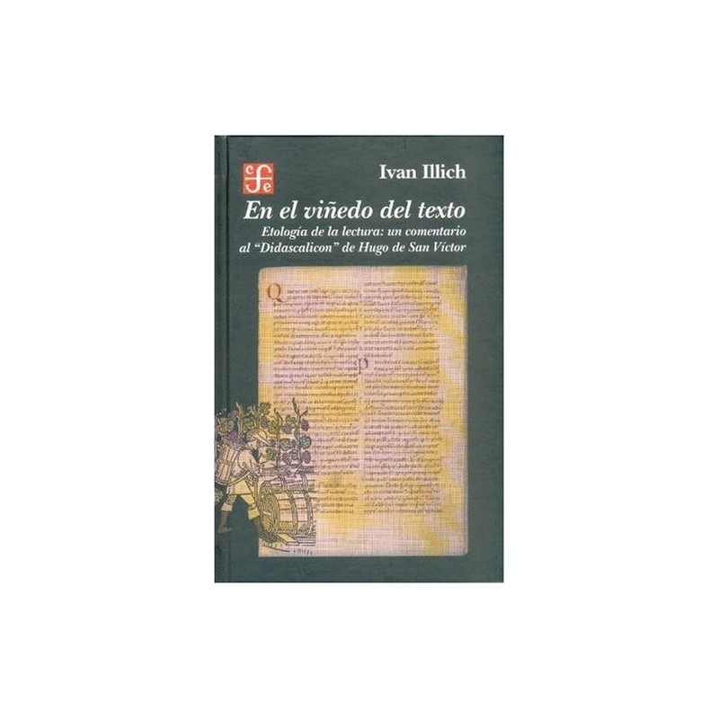 En el viñedo del texto