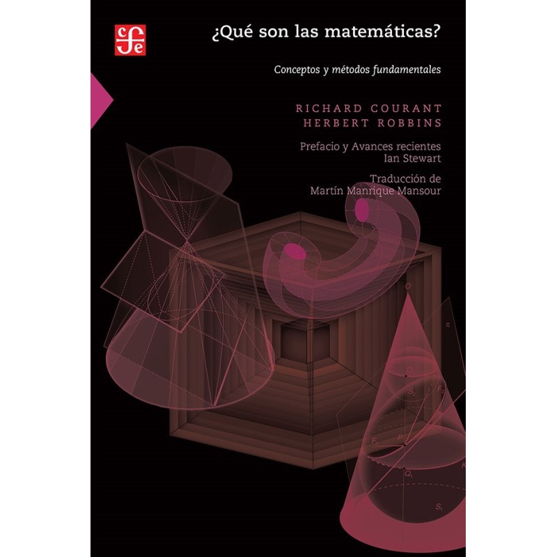 ¿Qué son las matemáticas?: conceptos y métodos fundamentales