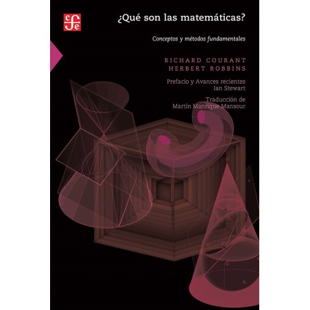 ¿Qué son las matemáticas?: conceptos y métodos fundamentales