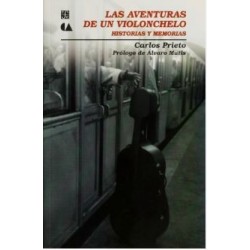 Las aventuras de un violonchelo (  CD) Historias y memorias.