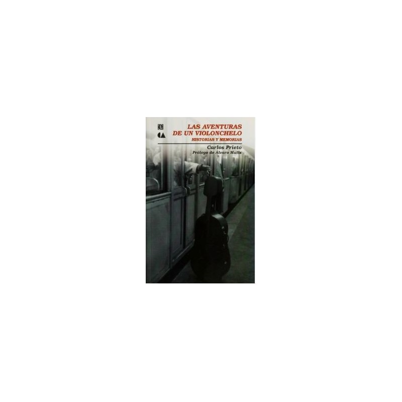 Las aventuras de un violonchelo (  CD) Historias y memorias.