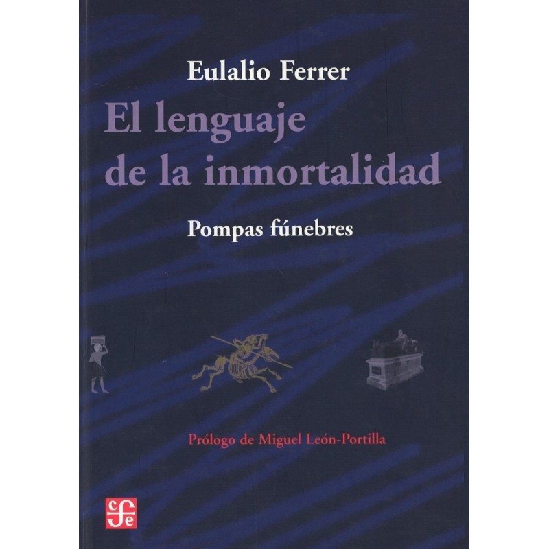 El lenguaje de la inmortalidad. Pompas fúnebres