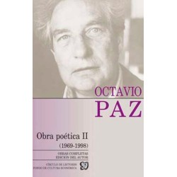 Obras completas, vol. 12 Obra poética II (1969-1998)