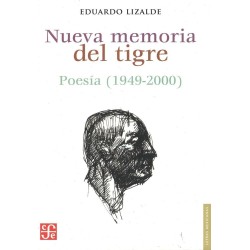 Nueva memoria del tigre: poesía (1949-1991)