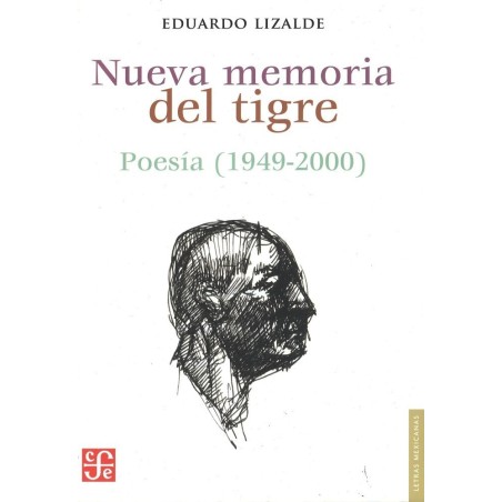 Nueva memoria del tigre: poesía (1949-1991)
