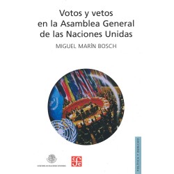 Votos y vetos en la Asamblea General de las Naciones Unidas