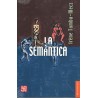 La semántica