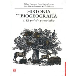 Historia de la biogeografía I.El periodo preevolutivo
