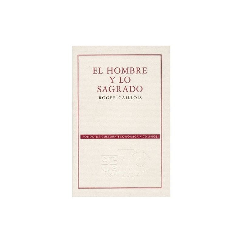 El hombre y lo sagrado